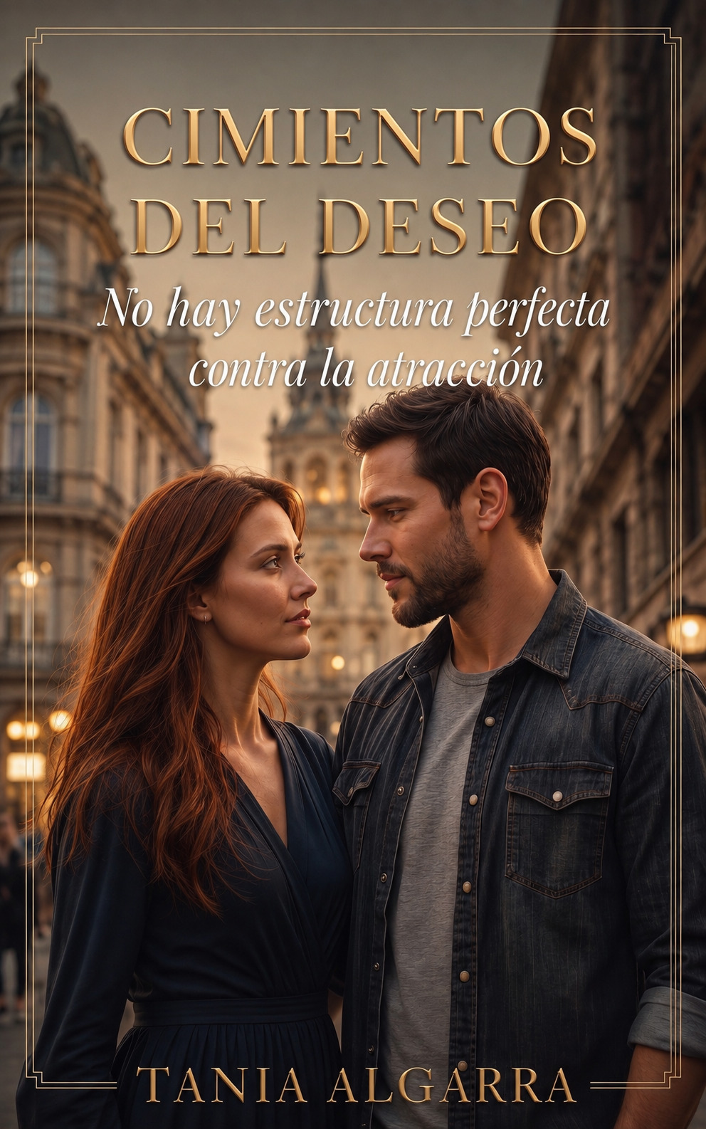 Cimientos del deseo